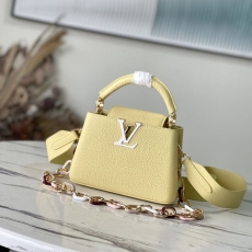 LV Top Handle Bags